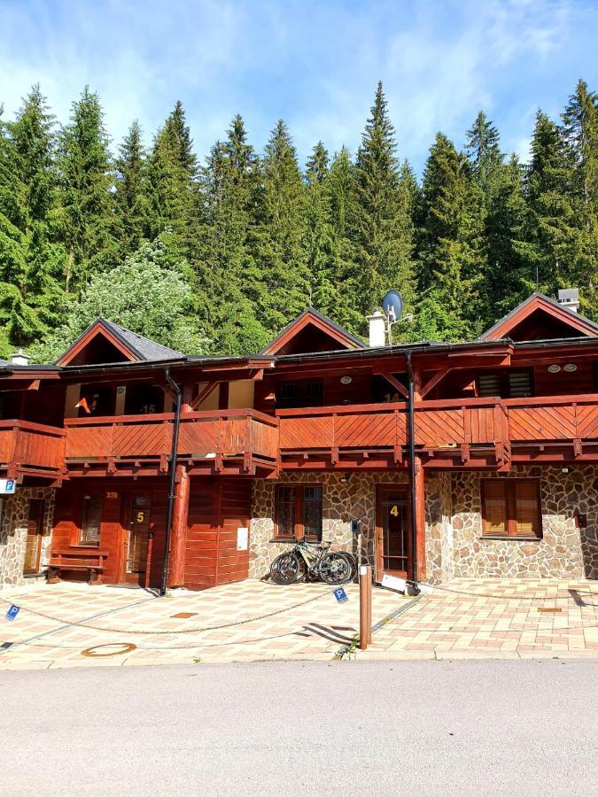 Apartmany Jasna, Biela Put 데마노브스카돌리나 외부 사진