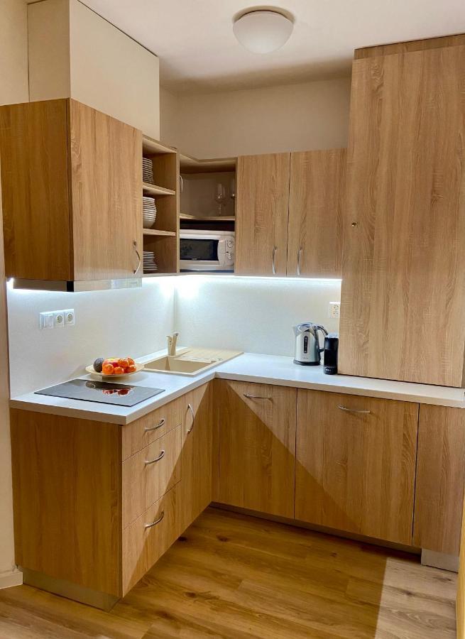 Apartmany Jasna, Biela Put 데마노브스카돌리나 외부 사진