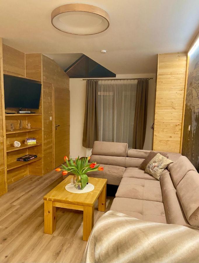 Apartmany Jasna, Biela Put 데마노브스카돌리나 외부 사진