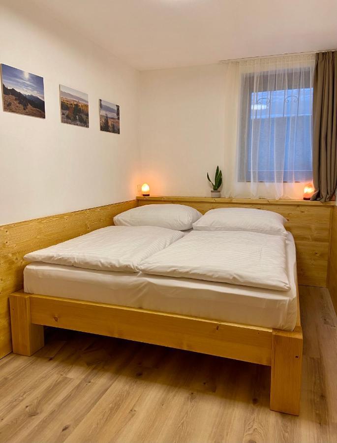 Apartmany Jasna, Biela Put 데마노브스카돌리나 외부 사진