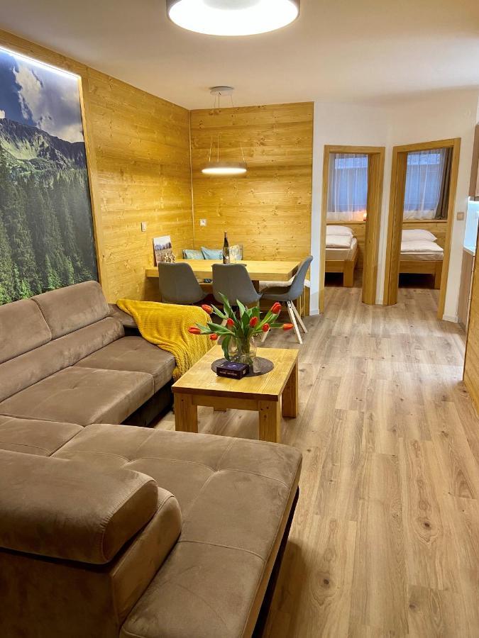 Apartmany Jasna, Biela Put 데마노브스카돌리나 외부 사진