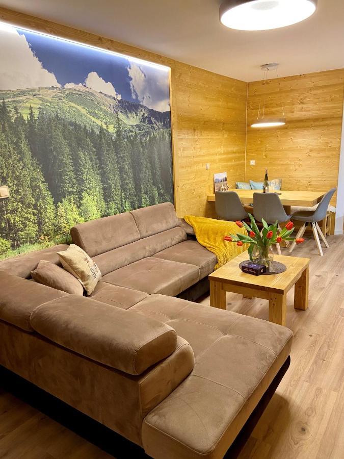 Apartmany Jasna, Biela Put 데마노브스카돌리나 외부 사진