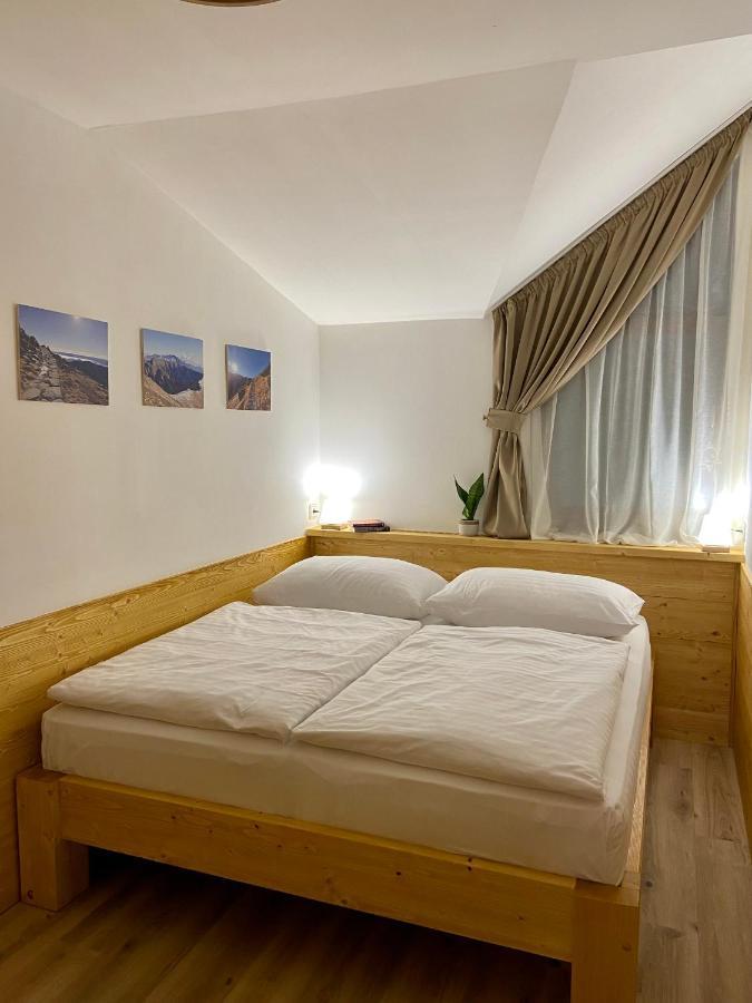 Apartmany Jasna, Biela Put 데마노브스카돌리나 외부 사진