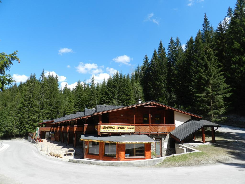 Apartmany Jasna, Biela Put 데마노브스카돌리나 외부 사진